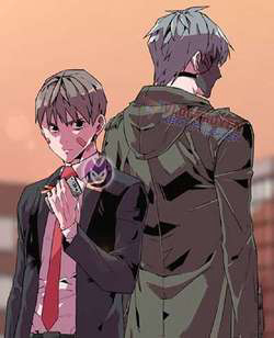 Bìa truyện Săn Lùng Bắt Nạt