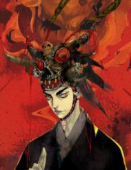 Bìa truyện Bạch Cốt Đại Thánh