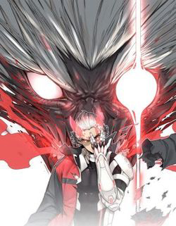 Bìa truyện Thế Giới Mà Chỉ Người Có Siêu Năng Lực Mới Bị Tổn Hại