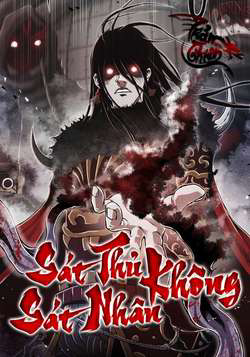 Bìa truyện Sát Thủ Không Sát Nhân