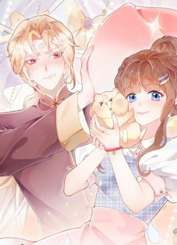 Bìa truyện Nhặt Nuôi Hoàng Tử Chuột