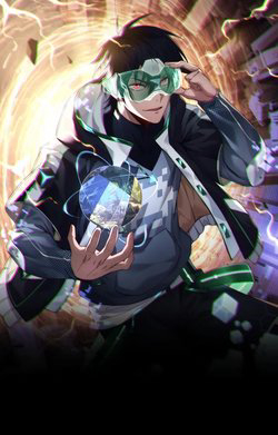 Bìa truyện Cao Thủ Gian Lận Hoàn Lương