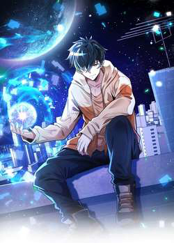 Bìa truyện Thức Tỉnh Thành Thần