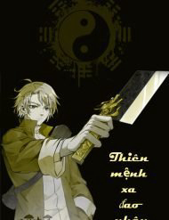 Bìa truyện Thiên Mệnh Xa Đao Nhân