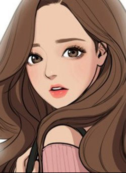 Bìa truyện Nữ Thần Giáng Thế