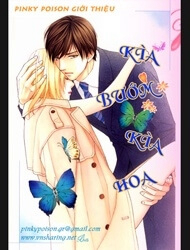 Bìa truyện Chou yo Hana Yo