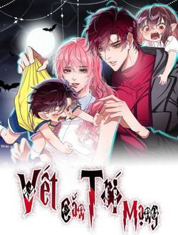 Bìa truyện Vết Cắn Trí Mạng