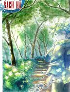 Bìa truyện Doujinshi Kimetsu No Yaiba: Bạch Hạ