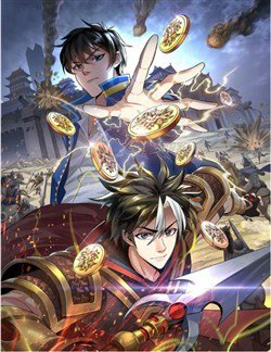 Bìa truyện Rich Player - Người Chơi Khắc Kim