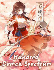 Bìa truyện Bách Yêu Phổ