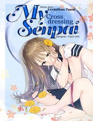 Bìa truyện My Crossdressing Senpai