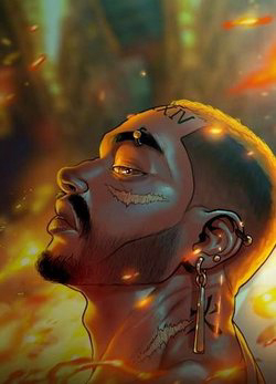 Bìa truyện Ordeal