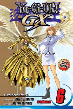 Bìa truyện Yu-Gi-Oh! Manga Collection