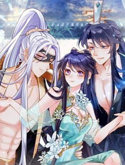 Bìa truyện Phế Sài Tiểu Thư Muốn Nghịch Thiên Cải Mệnh