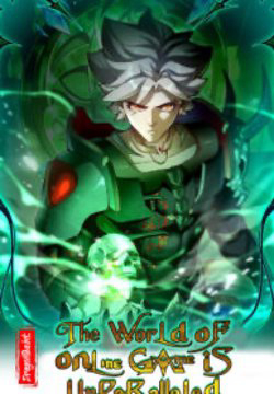 Bìa truyện Trong Game Ta Là Vô Địch