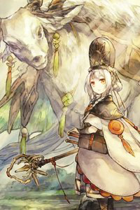 Bìa truyện Alpi - Người Đưa Tiễn Linh Hồn