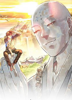 Bìa truyện Dị Giới Kiến Tạo Tối Cường Thiếu Lâm Tự