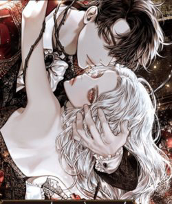 Bìa truyện Dây Xích Kiềm Chế Nam Chính Hắc Ám Tuột Mất Rồi