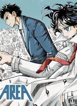 Bìa truyện Aliens Area