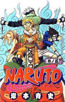 Bìa truyện Naruto - Cửu Vĩ Hồ Ly