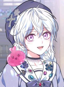 Bìa truyện Nàng Evangeline