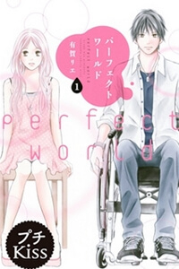 Bìa truyện Perfect World (ARUGA Rie)