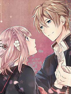 Bìa truyện Cô Gái Bất Tử Và Khế Ước Với Ác Ma