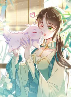 Bìa truyện Sau khi nhặt được trứng rồng, ta quyết định nuôi hắn trở nên xấu xa