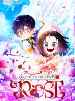 Bìa truyện Đọc Thần Chú Lên Đi Rose!
