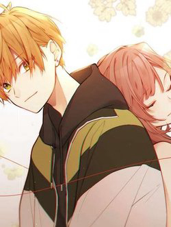 Bìa truyện Yêu chị gái thằng bạn