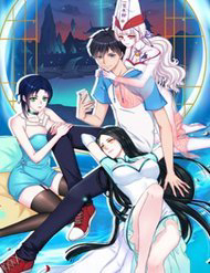 Bìa truyện Cửa Hàng Âm Dương