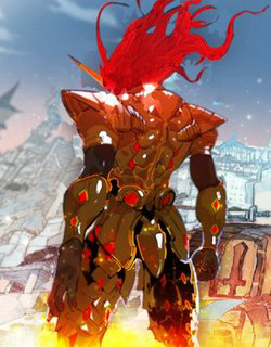 Bìa truyện Hard Core Leveling Warrior ss2