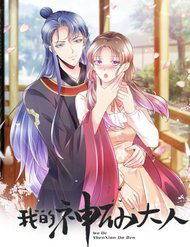 Bìa truyện Thần Tiên Đại Nhân Của Tôi