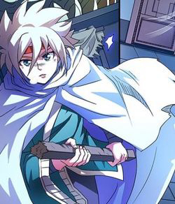 Bìa truyện Phản Phái Vận Khí Vương