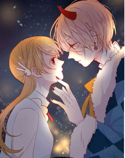 Bìa truyện Hoa Dữ Ẩn Nặc Chi Ô