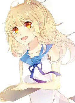 Bìa truyện Nhân ngư học trưởng, đừng ôm ta!