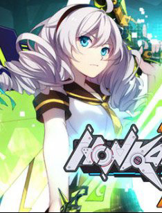 Bìa truyện Honkai Impact 3rd