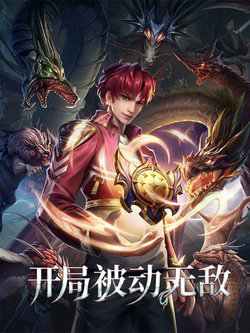 Bìa truyện Ta Chẳng Làm Gì Cũng Vô Địch