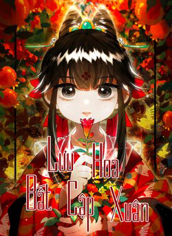 Bìa truyện Lưu Hoa Bất Cập Xuân