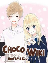 Bìa truyện Choco Ngọt Ngào