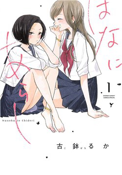 Bìa truyện Bí mật giữa hai cô bạn thân