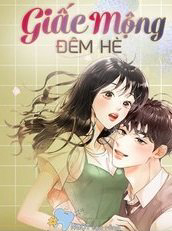 Bìa truyện Giấc Mộng Đêm Hè