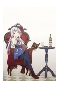 Bìa truyện Monku no Tsukeyou ga Nai Rabukome