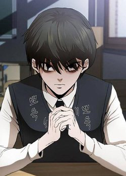 Bìa truyện Không Làm Anh Hùng Để Trở Thành Nhân Vật Phản Diện