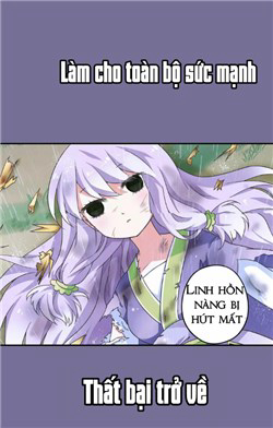 Bìa truyện Công phu tiểu tiên