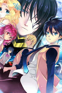 Bìa truyện Trăng Mờ