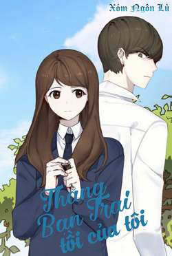 Bìa truyện Thằng Bạn Trai Tồi Tệ Của Tôi