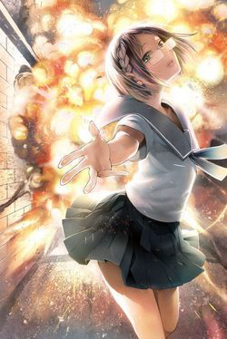 Bìa truyện Đến Trường Thật Gian Khổ