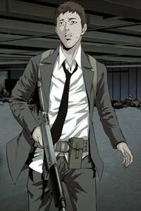 Bìa truyện Thảm Họa Ong Độc