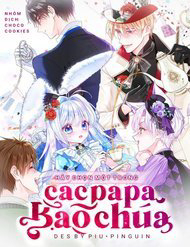 Bìa truyện Hãy Chọn Một Trong Các Papa Bạo Chúa